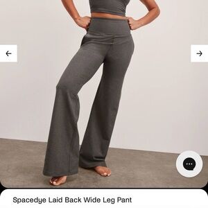 Beyond Yoga Laid Back Wide Leg Pant